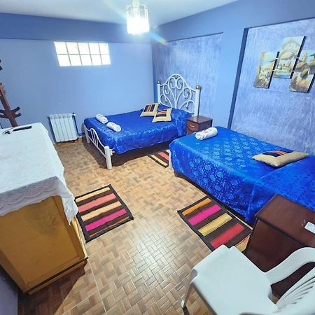 Hotel Aguilar أويوني المظهر الخارجي الصورة