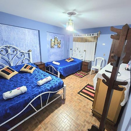 Hotel Aguilar أويوني المظهر الخارجي الصورة