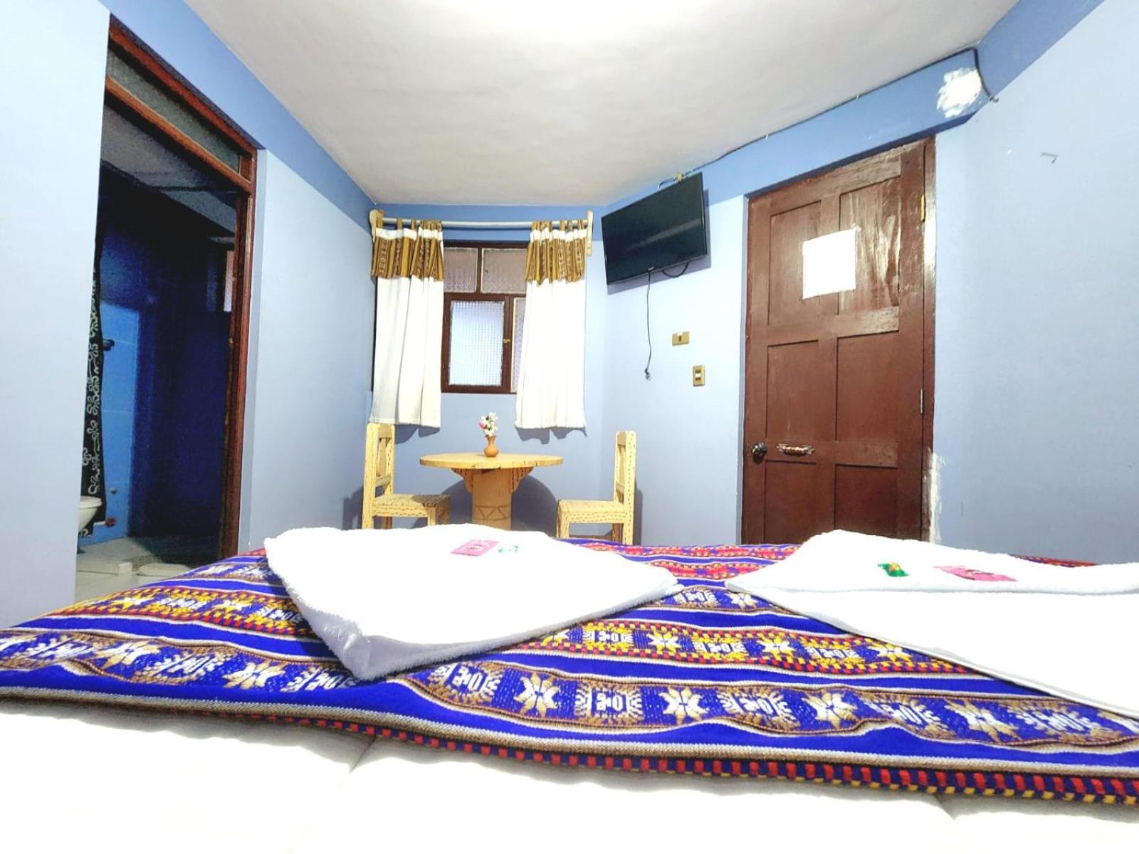 Hotel Aguilar أويوني المظهر الخارجي الصورة
