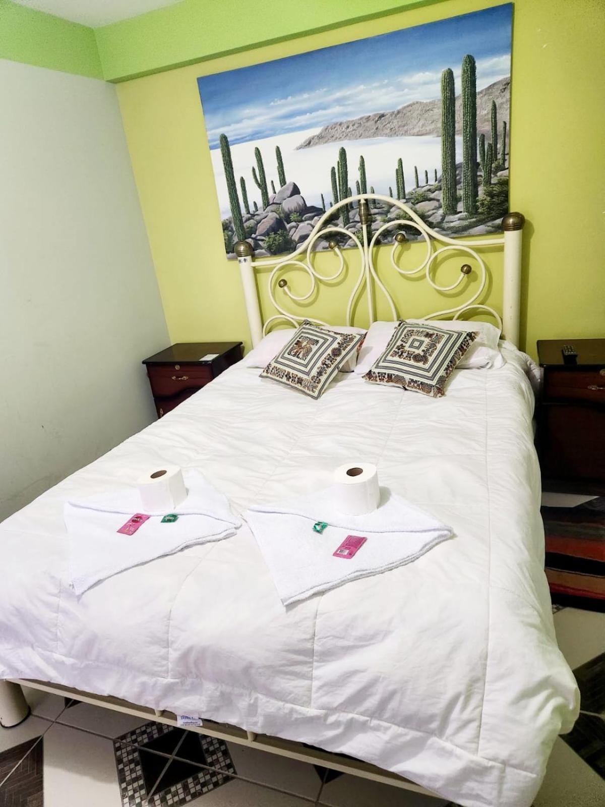Hotel Aguilar أويوني المظهر الخارجي الصورة