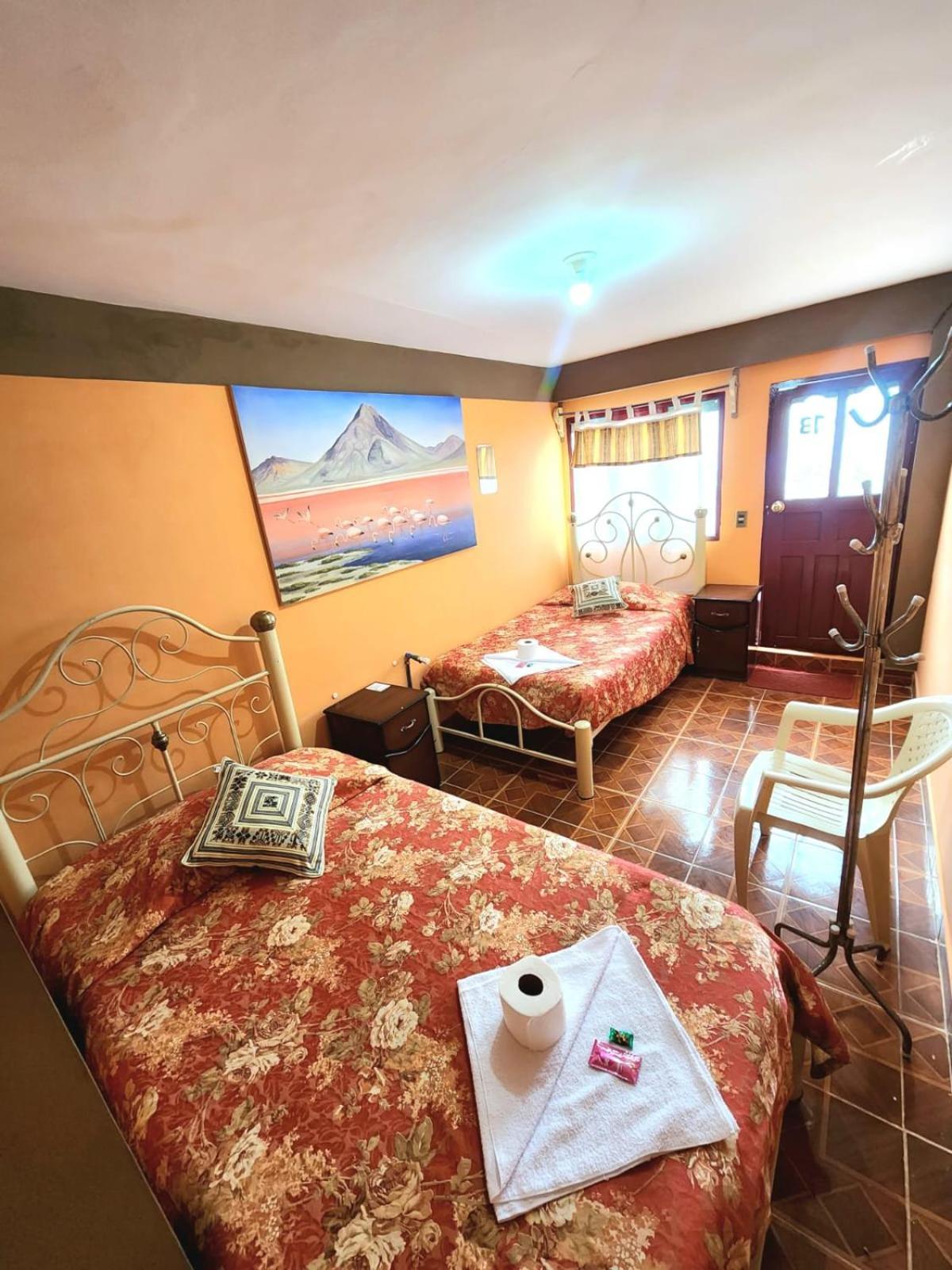 Hotel Aguilar أويوني المظهر الخارجي الصورة