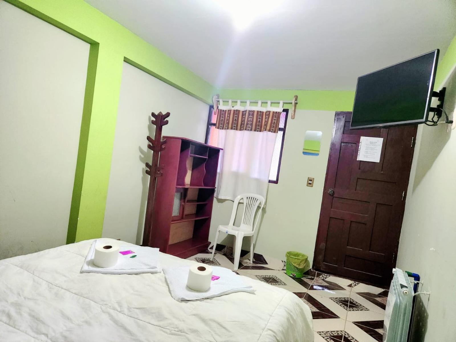Hotel Aguilar أويوني المظهر الخارجي الصورة