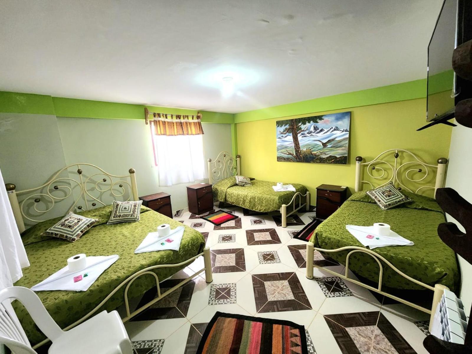 Hotel Aguilar أويوني المظهر الخارجي الصورة