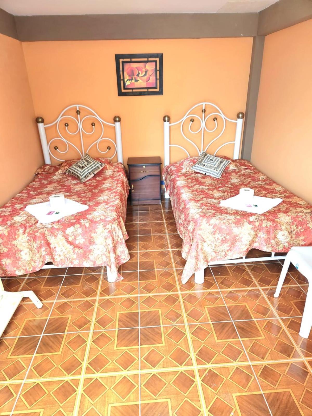Hotel Aguilar أويوني المظهر الخارجي الصورة