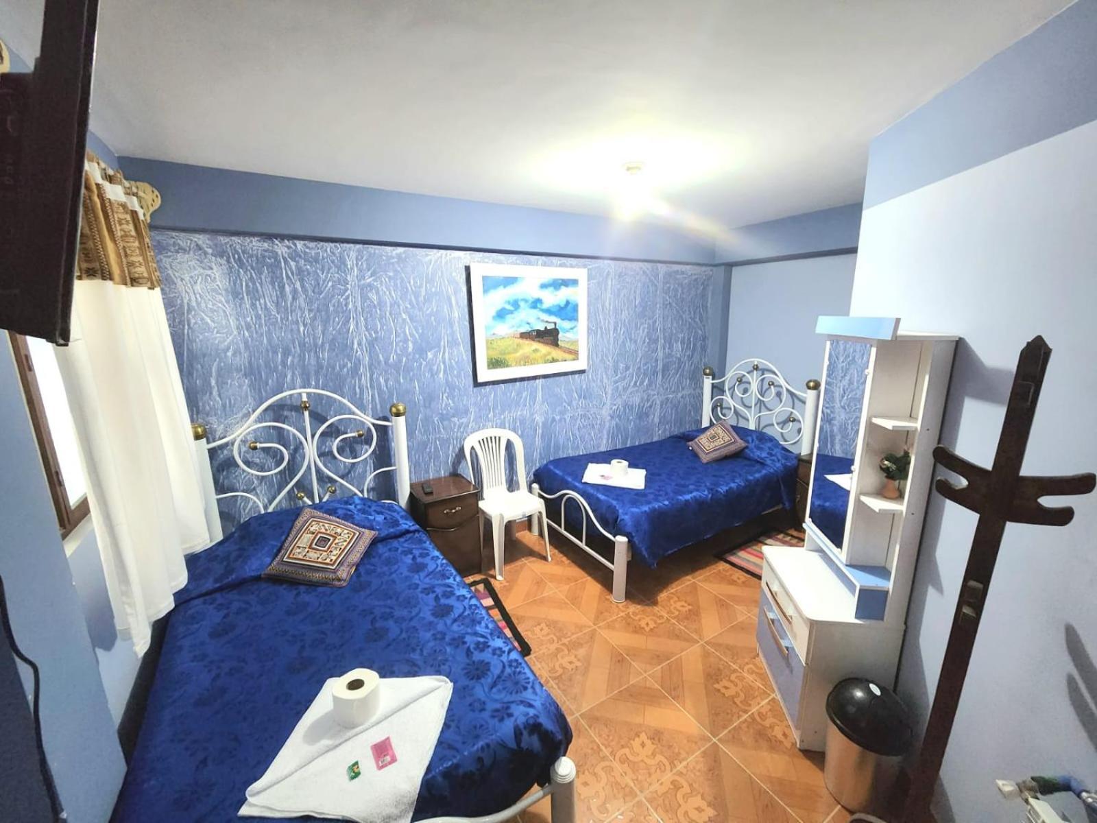 Hotel Aguilar أويوني المظهر الخارجي الصورة