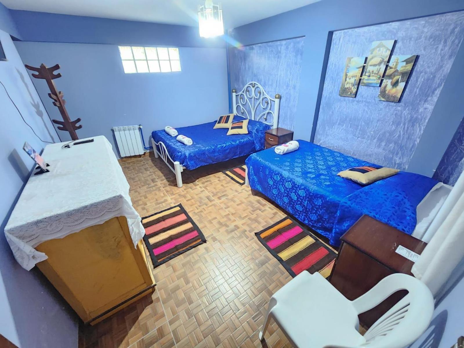 Hotel Aguilar أويوني المظهر الخارجي الصورة