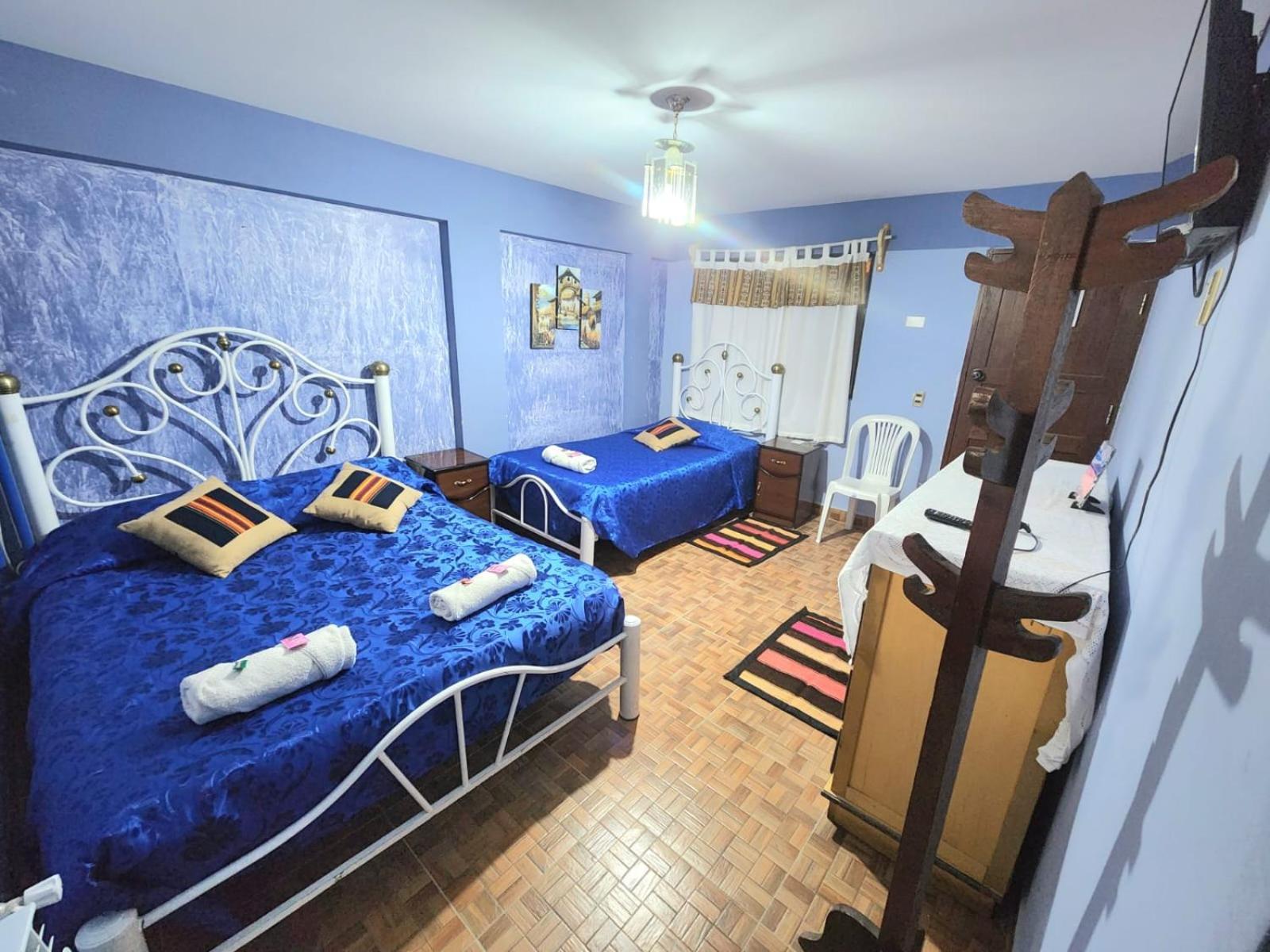 Hotel Aguilar أويوني المظهر الخارجي الصورة