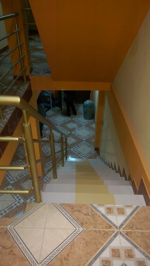 Hotel Aguilar أويوني المظهر الخارجي الصورة