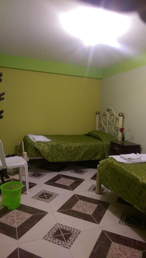 Hotel Aguilar أويوني المظهر الخارجي الصورة