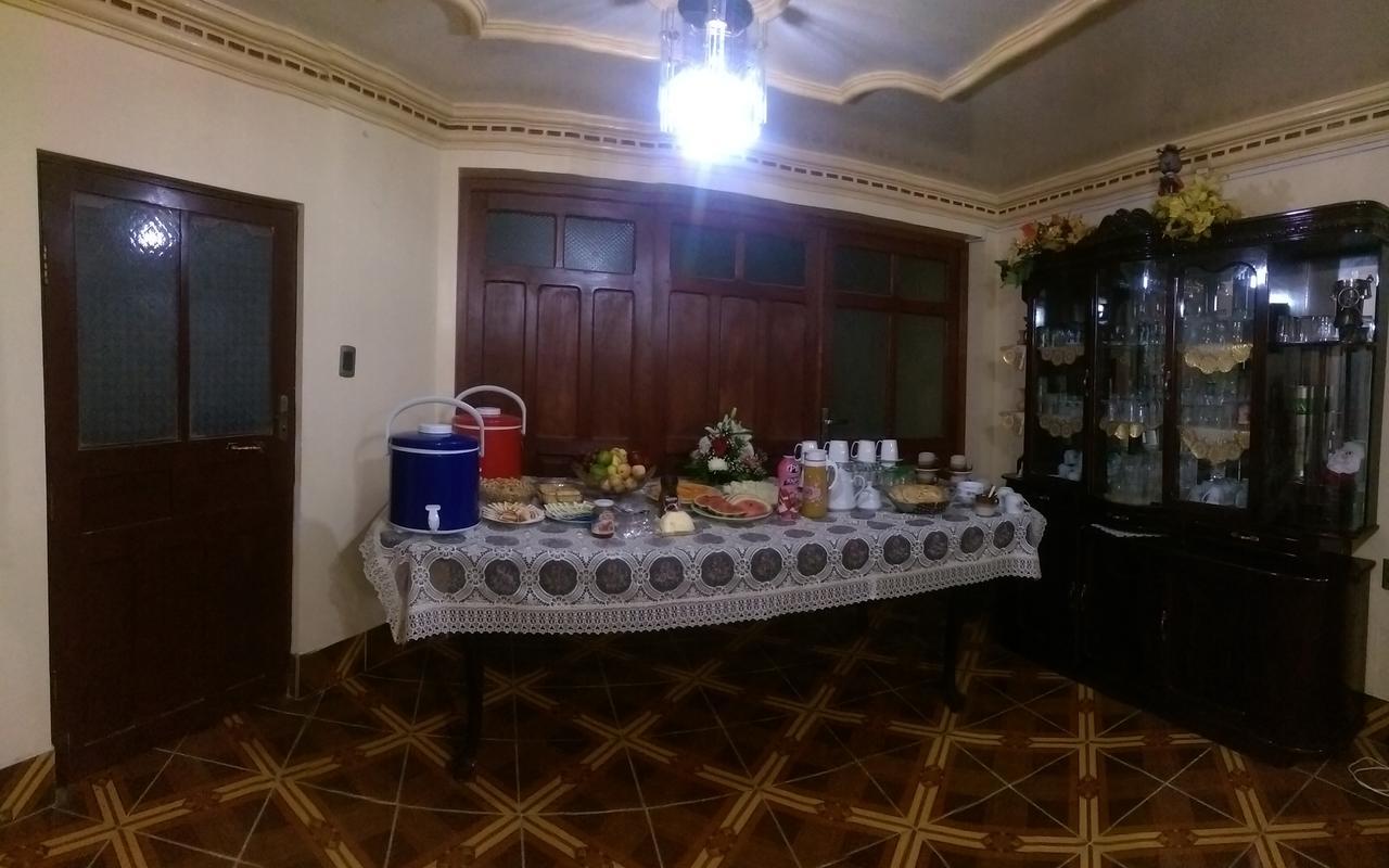 Hotel Aguilar أويوني المظهر الخارجي الصورة