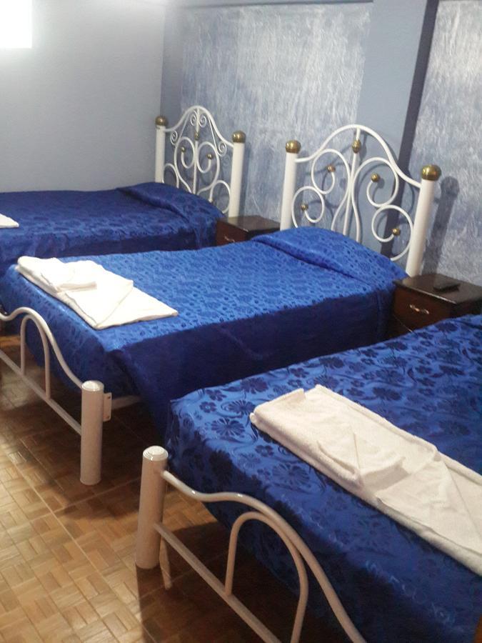 Hotel Aguilar أويوني المظهر الخارجي الصورة