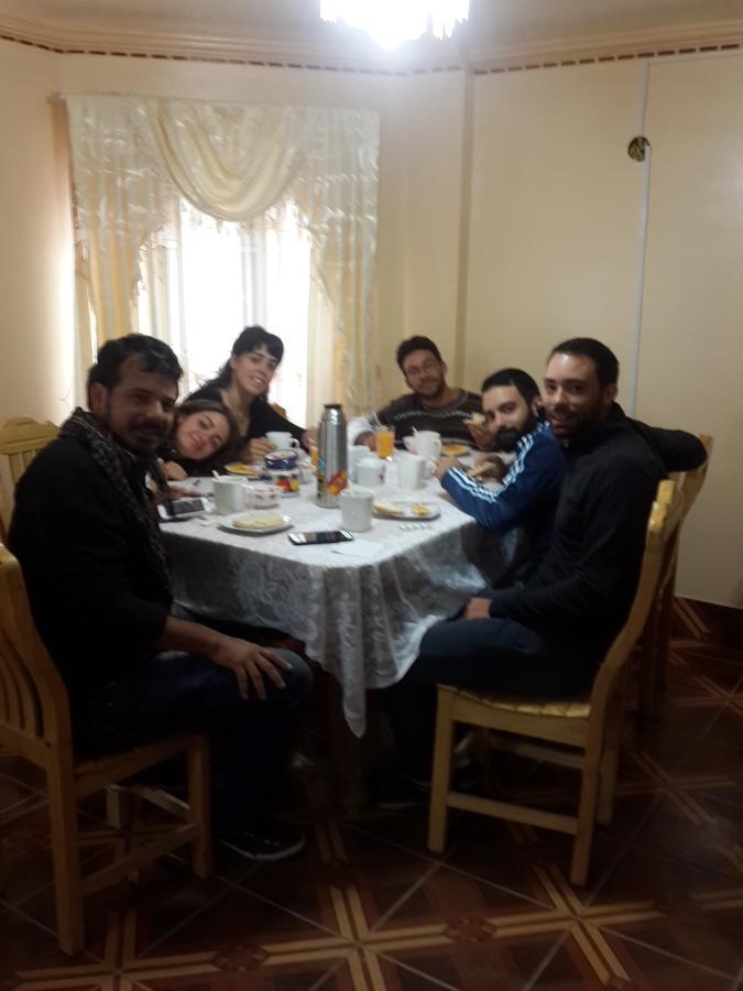 Hotel Aguilar أويوني المظهر الخارجي الصورة