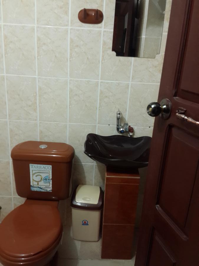 Hotel Aguilar أويوني المظهر الخارجي الصورة