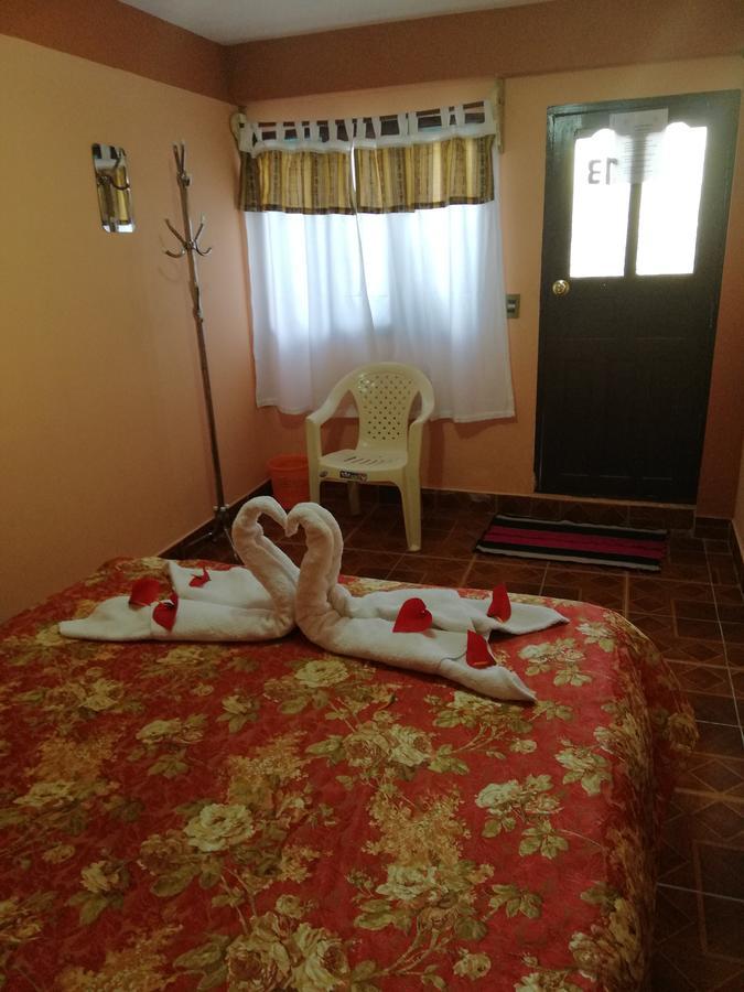 Hotel Aguilar أويوني المظهر الخارجي الصورة