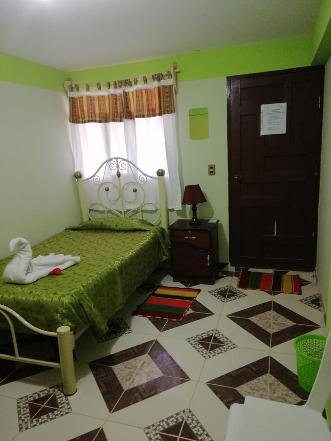 Hotel Aguilar أويوني المظهر الخارجي الصورة