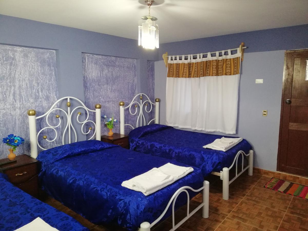 Hotel Aguilar أويوني المظهر الخارجي الصورة