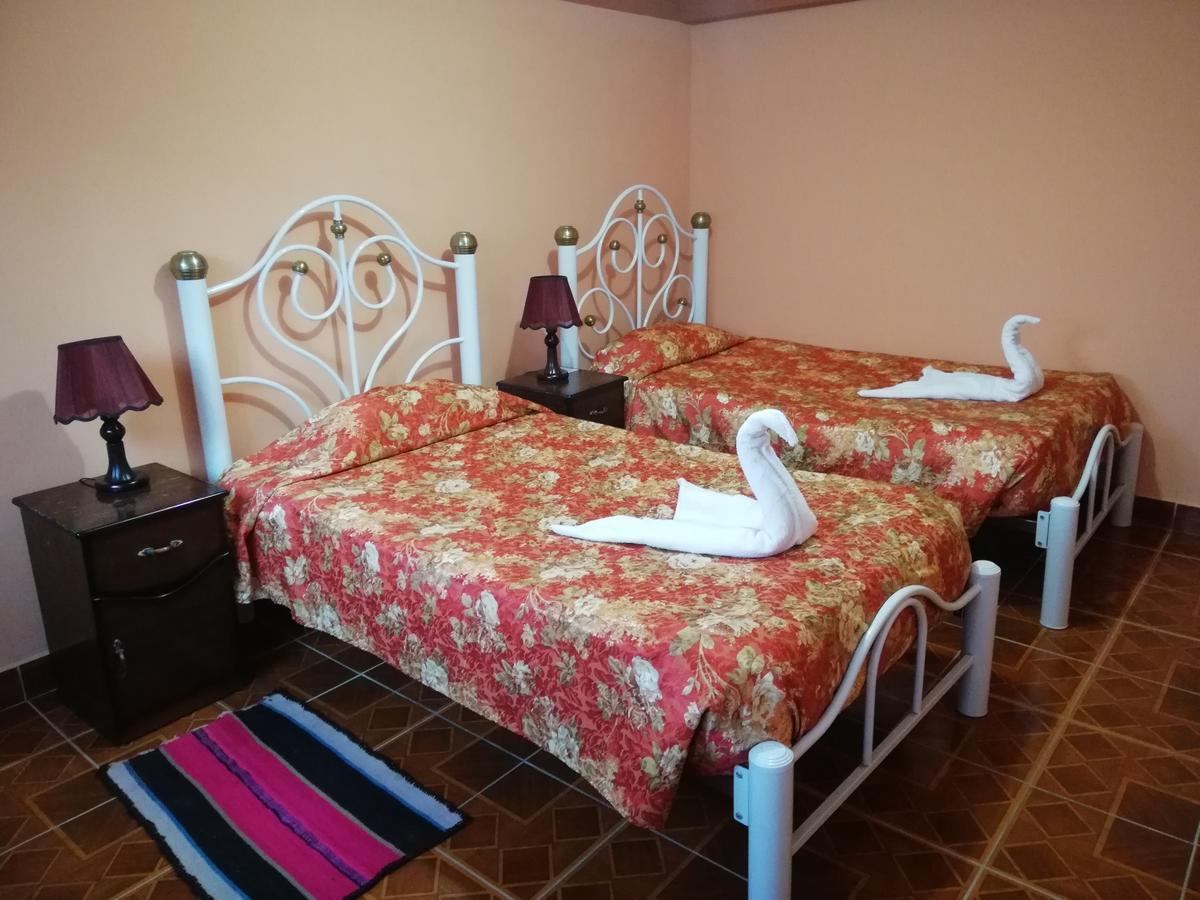 Hotel Aguilar أويوني المظهر الخارجي الصورة