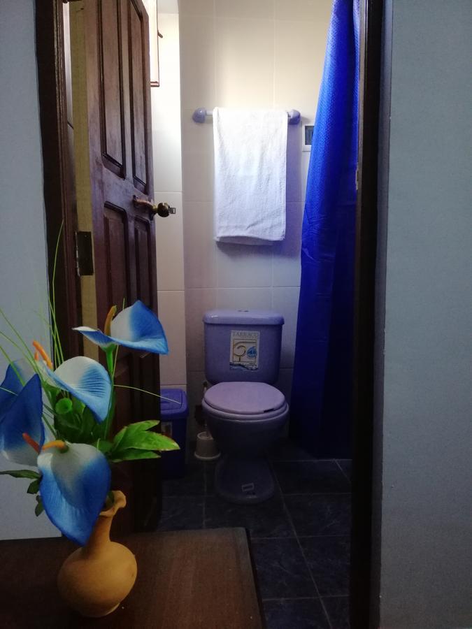 Hotel Aguilar أويوني المظهر الخارجي الصورة