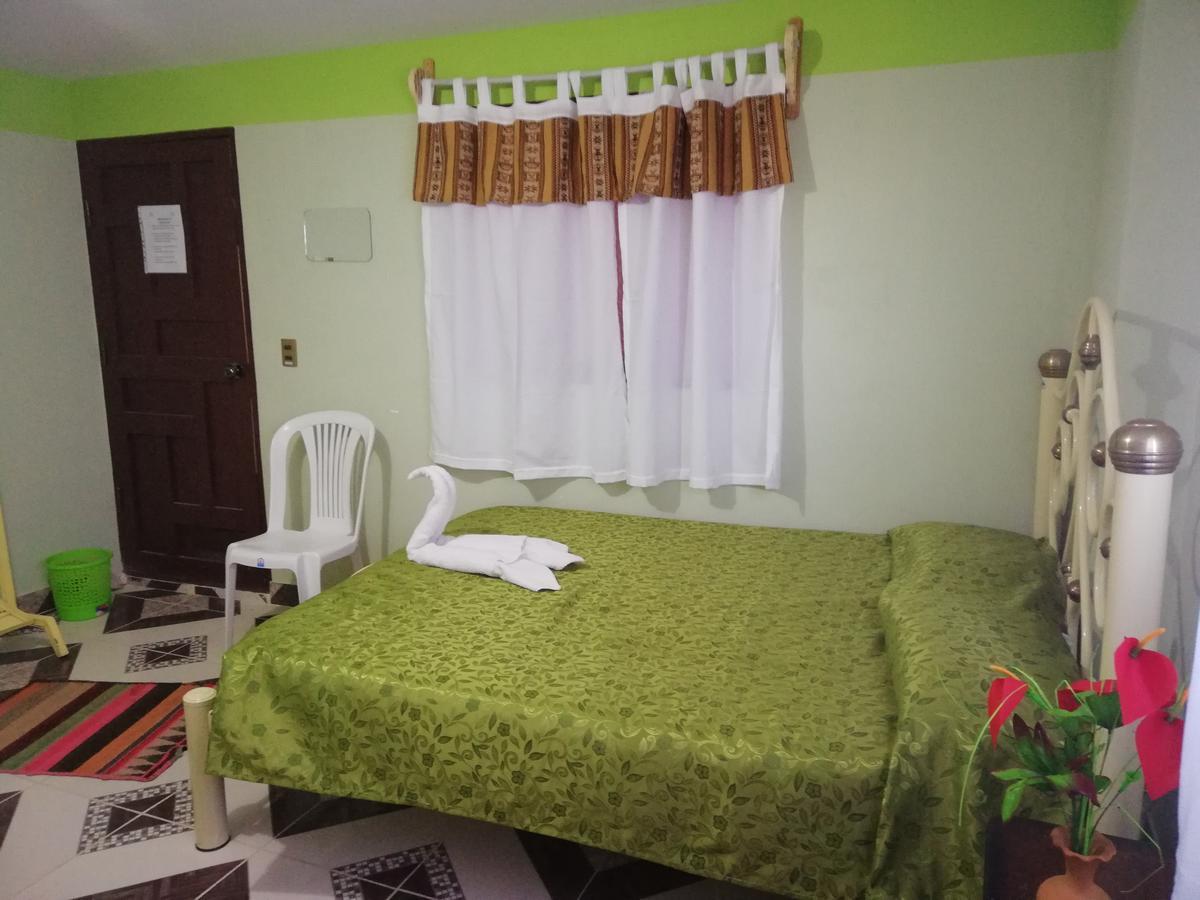 Hotel Aguilar أويوني المظهر الخارجي الصورة