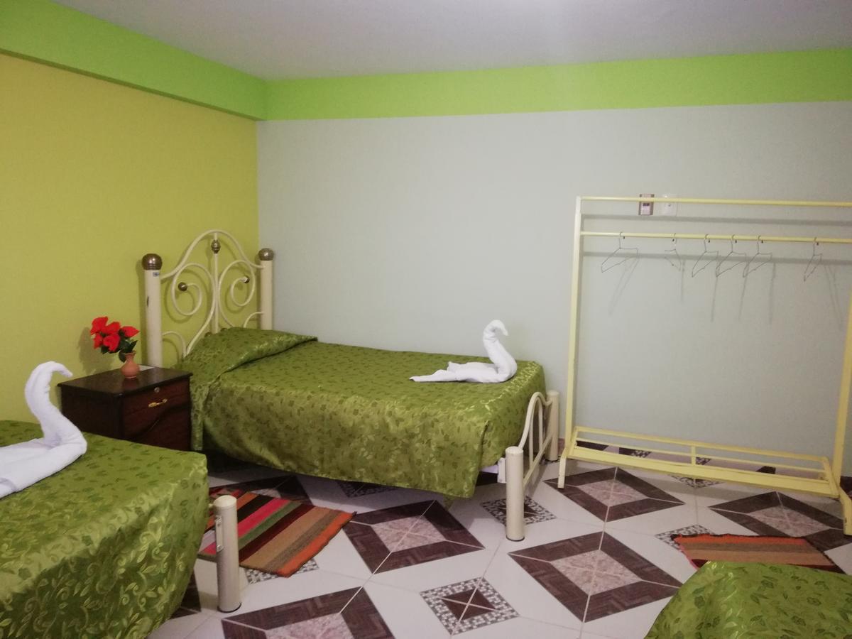 Hotel Aguilar أويوني المظهر الخارجي الصورة