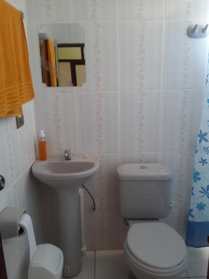 Hotel Aguilar أويوني المظهر الخارجي الصورة