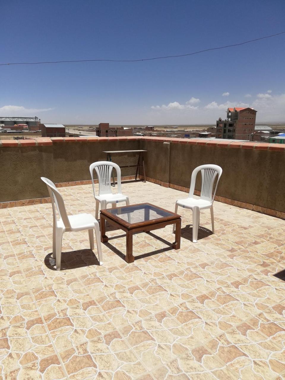 Hotel Aguilar أويوني المظهر الخارجي الصورة