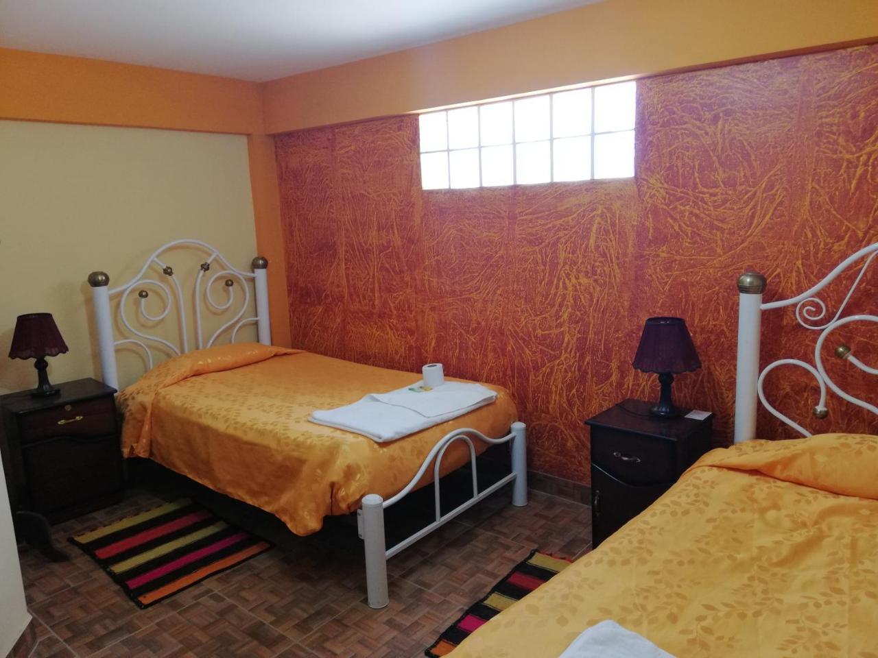 Hotel Aguilar أويوني المظهر الخارجي الصورة